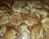 Foto del paso 6 de la receta: Papas a la pizza 