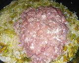 A picture of step 2 of Special Smokey Qeema.