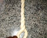 A picture of step 18 of Twisted Russian pizza.