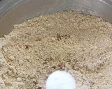 A picture of step 2 of Ragi Multigrain Cookies.