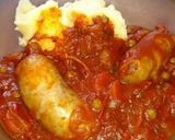 Foto del paso 4 de la receta: Chorizo a la pomarola