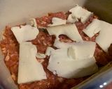 Une image de l'étape 4 de Lasagnes au porc.