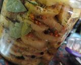 Foto del paso 6 de la receta: Berenjenas al escabeche ❤️ Receta de la abuela 👵🏻