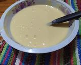 A picture of step 3 of Sweet Pancakes.
