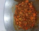 Foto langkah ke 4 dari resep 11. Cheesy BBQ Spaghetti.