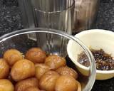 Gulab Jamun chocolate mousse recipe step 2 photo