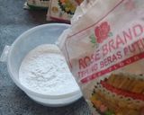 Foto langkah ke 1 dari resep Kue Putu Dengan Cetakan.