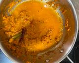 நாட்டுக்கோழி முட்டை ஆம்லெட் குழம்பு (Naattukozhi muttai omelette recipe in tamil) ரெசிபி ஸ்டேப் 5 புகைப்படம்