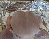 A picture of step 2 of One Pot Roast Chicken Dinner.