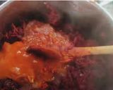 Foto del paso 5 de la receta: Pisto de remolacha