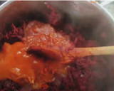 Foto del paso 5 de la receta: Pisto de remolacha