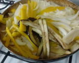 Foto del paso 2 de la receta: Pizza rellena de vegetales