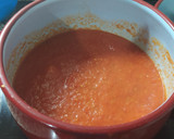 Foto del paso 6 de la receta: Salsa de tomate casera en conserva