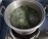 Foto langkah ke 3 dari resep Lupis (Metode 5-30-7).