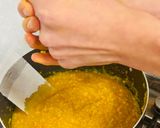 A picture of step 3 of Orange jam.