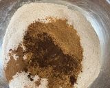Une image de l'étape 3 de Carrot cake vegan.