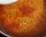 A picture of step 1 of Samak rice khichdi for upvas.