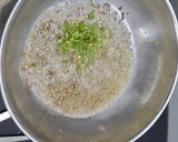 A picture of step 3 of Cheese Paneer Ghotala.