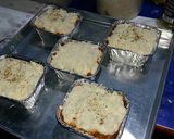 Foto langkah ke 8 dari resep Mini Cup Lasagna Tuna 🐟.