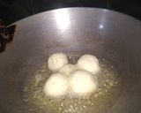 A picture of step 5 of Malai Kofta.