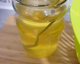 Foto del paso 2 de la receta: Cáscaras de naranja confitadas