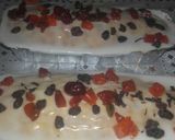 Foto del paso 11 de la receta: Budín con frutas