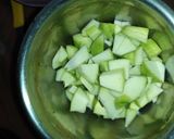 आम और पुदीने की चटनी (Aam aur pudine ki chutney recipe in Hindi) रेसिपी चरण 3 फोटो
