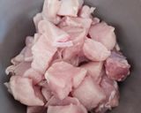 Foto langkah ke 1 dari resep Ayam Saus Vietnam.