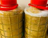 Hình bước làm 3 của món Nước mơ và rượu mơ