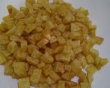 Foto langkah ke 1 dari resep Sambal goreng hati ampela+kentang.