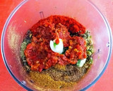 Foto del paso 6 de la receta: Aceitunas negras árabes con aliño Urrutia
