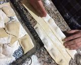 Foto del paso 3 de la receta: Ravioles a la carbonara 🍲♥️