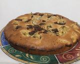 Foto del paso 5 de la receta: Torta de banana y chocolate 70 % amargo