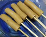 Foto langkah ke 3 dari resep Hottang(hotdog kentang).