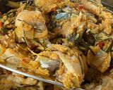 รูปขั้นตอนการทำที่ 3 ของ ไก่สมุนไพร นึ่งหม้อแรงดัน