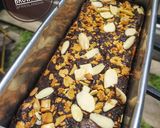 Foto langkah ke 7 dari resep Chewy Brownies 💜 - FLo.