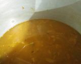 A picture of step 3 of Vegetable Daliya.