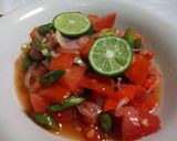 Foto langkah ke 3 dari resep Sambal dabu - dabu.