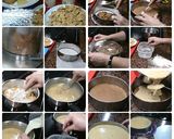 Foto del paso 4 de la receta Tarta de turrón de Jijona sin horno
