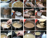 Foto del paso 4 de la receta: Tarta de turrón de Jijona sin horno