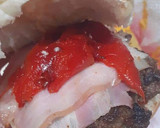 Foto del paso 7 de la receta: Pan de papa para hamburguesas