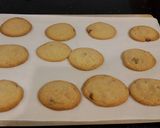 A picture of step 8 of Toffee Chip Cookies.