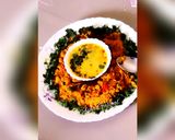 રજવાડી ખીચડી (Rajwadi Khichdi Recipe In Gujarati) રેસીપી સ્ટેપ3ફોટો