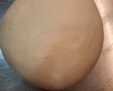 عکس مرحله 2 از دستور پانکاره یا نان تست سه رنگ