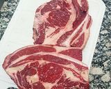Foto del paso 1 de la receta: Tomahawk con papas y batatas fritas