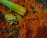 Foto langkah ke 3 dari resep Gulai Kakap Merah.