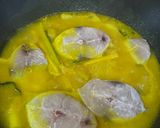 Foto langkah ke 4 dari resep 99.) ikan kuah kuning asam.