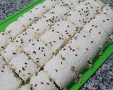 Foto del paso 6 de la receta: Sushi cuadrado 🍱