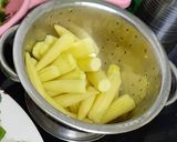 बेबी कॉर्न चिल्ली(Baby corn recipe in Hindi) रेसिपी चरण 1 फोटो