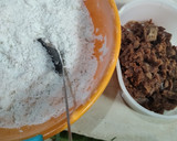 Foto langkah ke 1 dari resep *Kue Dongkal / Awug*.